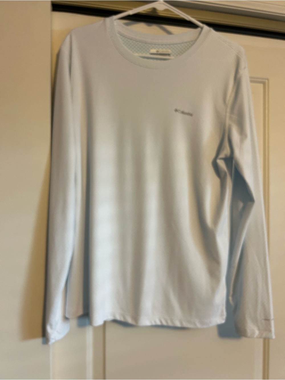 Columbia Women’s Long Sleeve Performance Tee - White